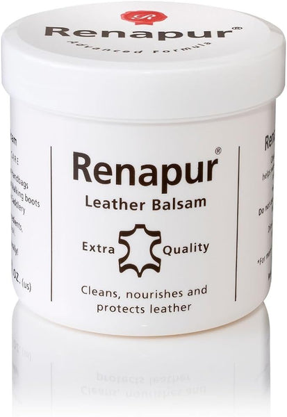 Renapur Leather Balsam Review