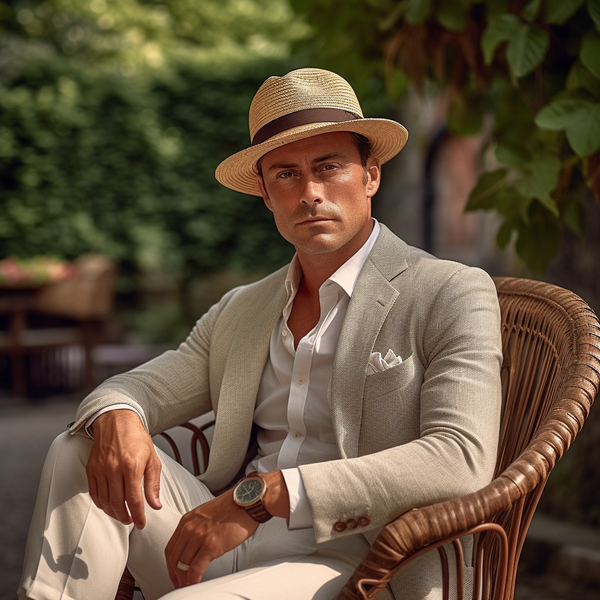 The Tumia Traditional Genuine Panama hat Review