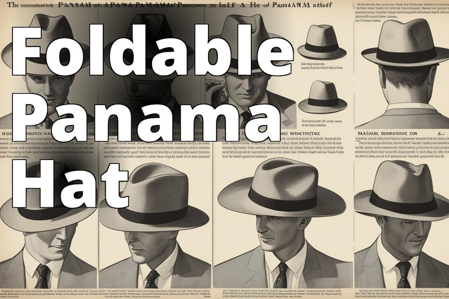 How to Pack a Panama Hat