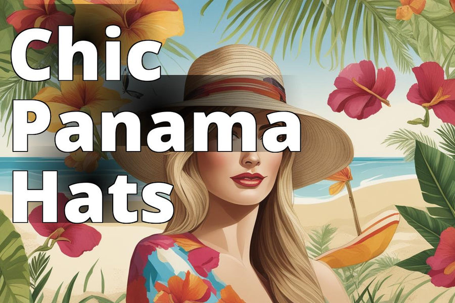 The 15 Best Panama Hats for Women