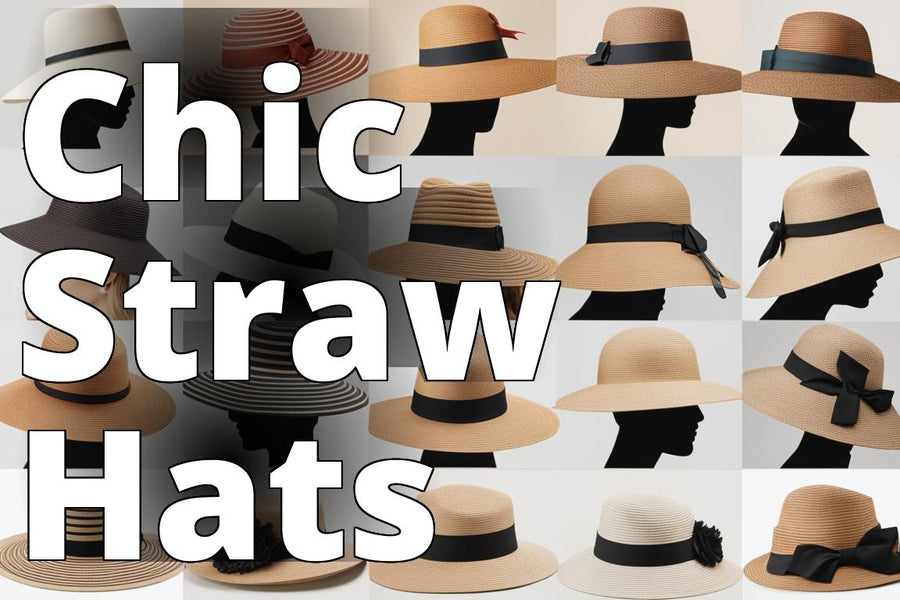 10 Best Straw Hats for Women 2024