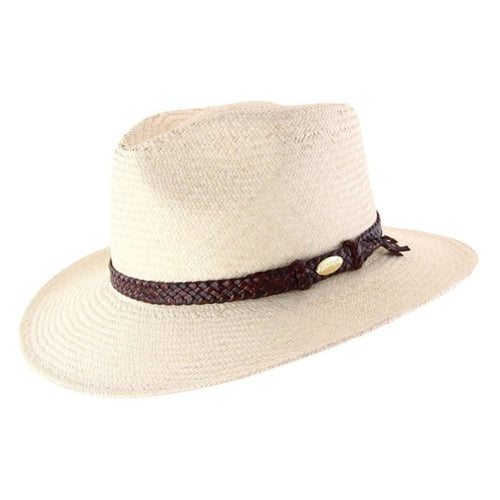 BARMAH HAT | 1097 OUTBACK FINE RAFFIA HAT-J and p hats -
