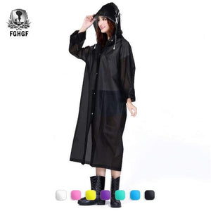 Festival Raincoat -  Waterproof Rain Coat-J and p hats -