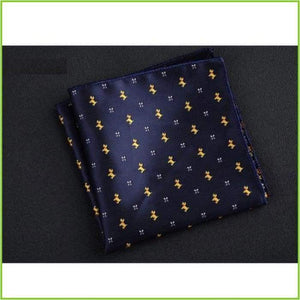 Men's Handkerchief Ideal for Business or a Wedding - J and p hats Men's Handkerchief Ideal for Business or a Wedding