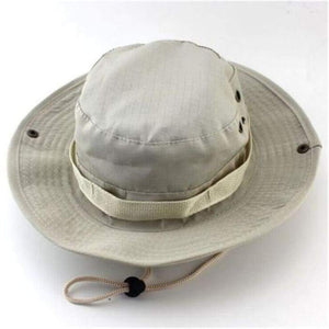 Men’s or woman’s Cammo Bush Hat - J and p hats Men’s or woman’s Cammo Bush Hat