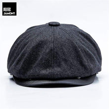 Load image into Gallery viewer, Newsboy Peaky Blinders Style Men&#39;s Cap - J and p hats Newsboy Peaky Blinders Style Men&#39;s Cap