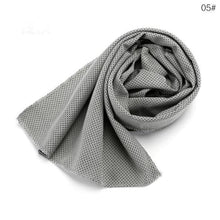 Load image into Gallery viewer, Outdoor Cooling Towel ideal for any outdoor activities-J and p hats -