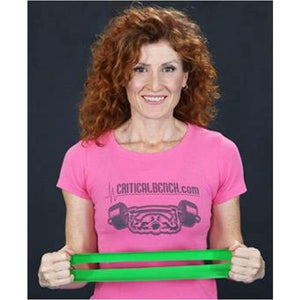 Resistance Band Workout Course - J and p hats Resistance Band Workout Course