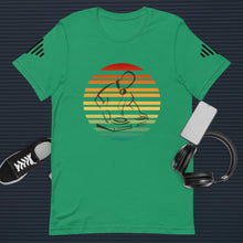 Load image into Gallery viewer, Dj design t shirt - Music lovers t shirt | Dj print t shirt | j and p hats